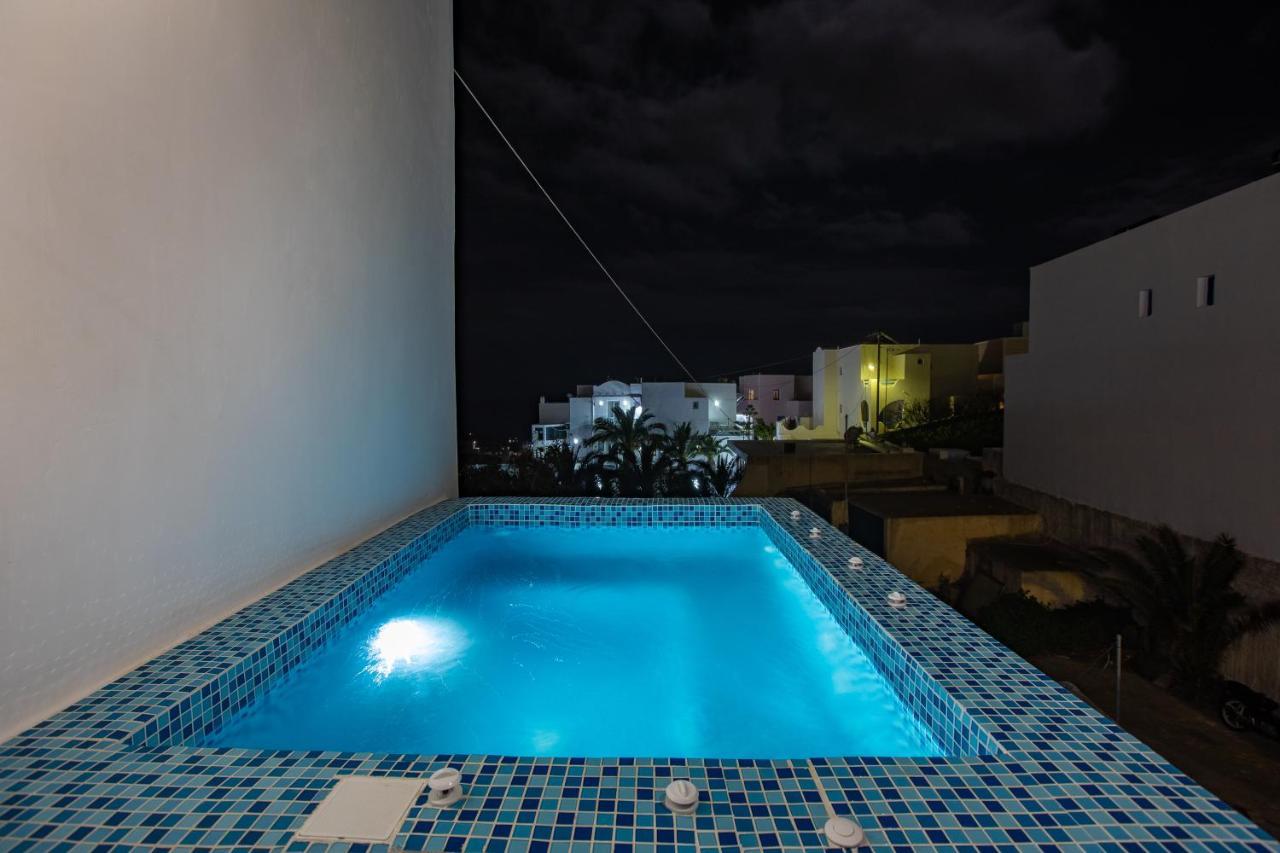 Aktis Suites Fira  Esterno foto